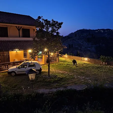 Health וילה מסינה