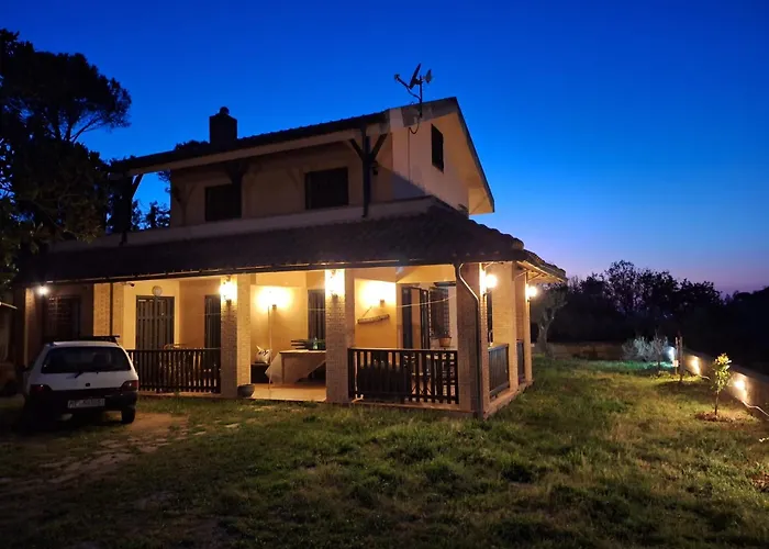 别墅 Health 墨西拿