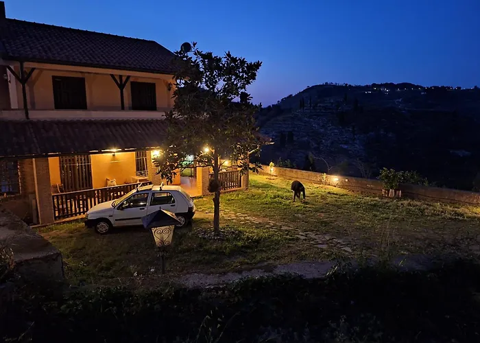 Health 别墅 墨西拿